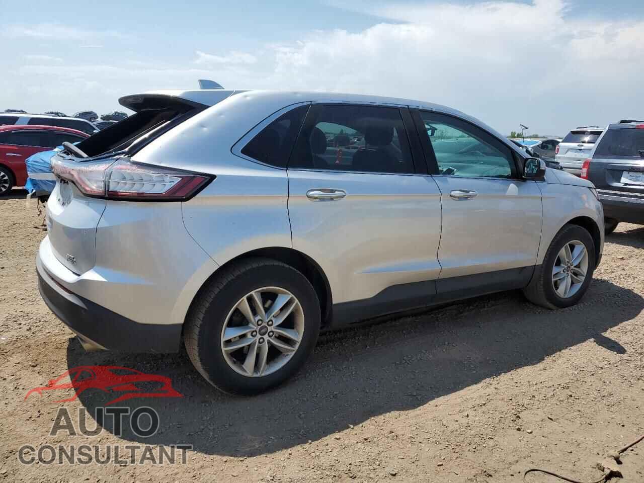 FORD EDGE 2016 - 2FMPK4J99GBC26409