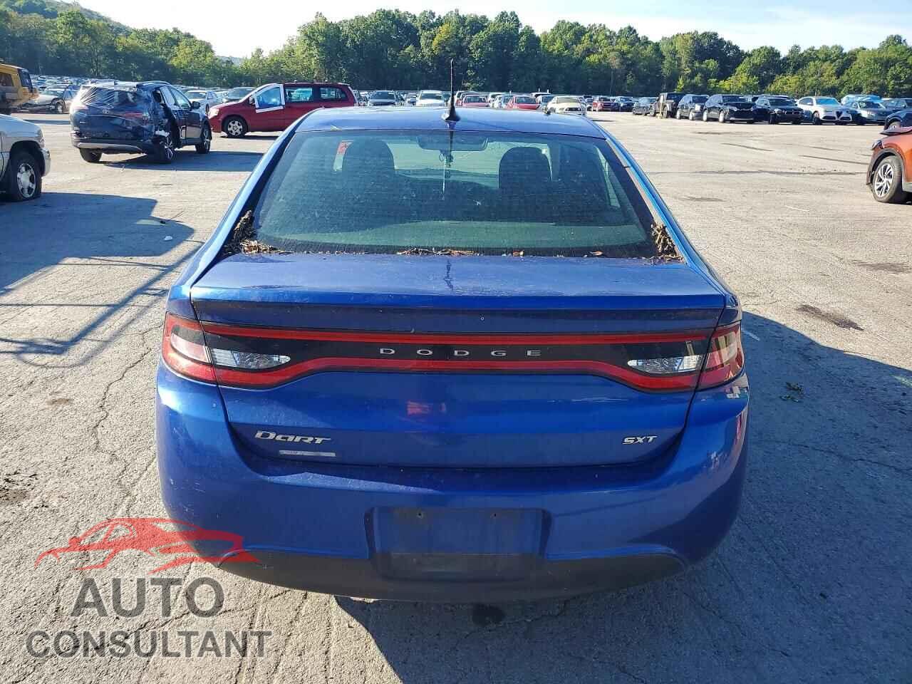 DODGE DART 2013 - 1C3CDFBA5DD199057
