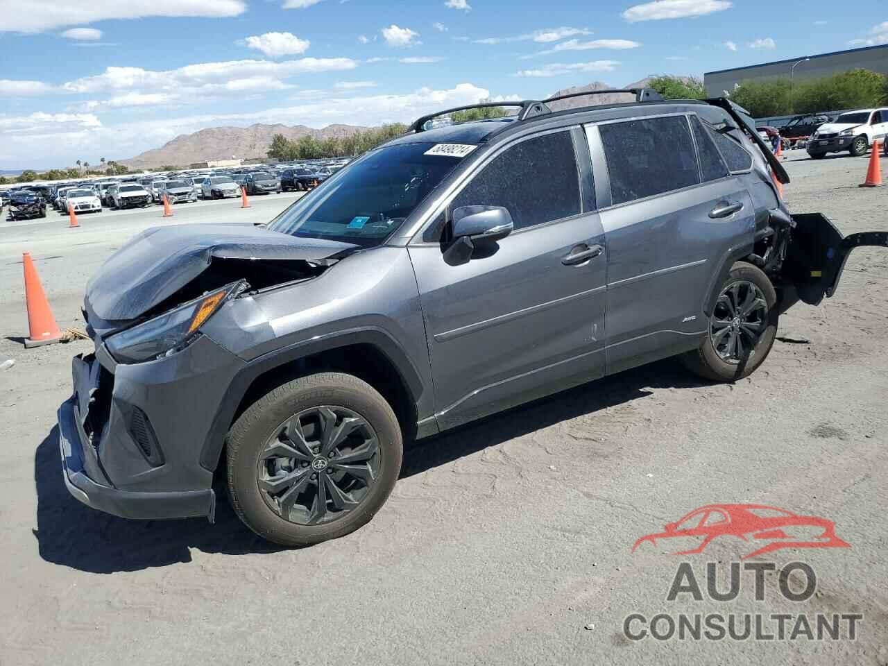 TOYOTA RAV4 2024 - 2T3T6RFV9RW055820