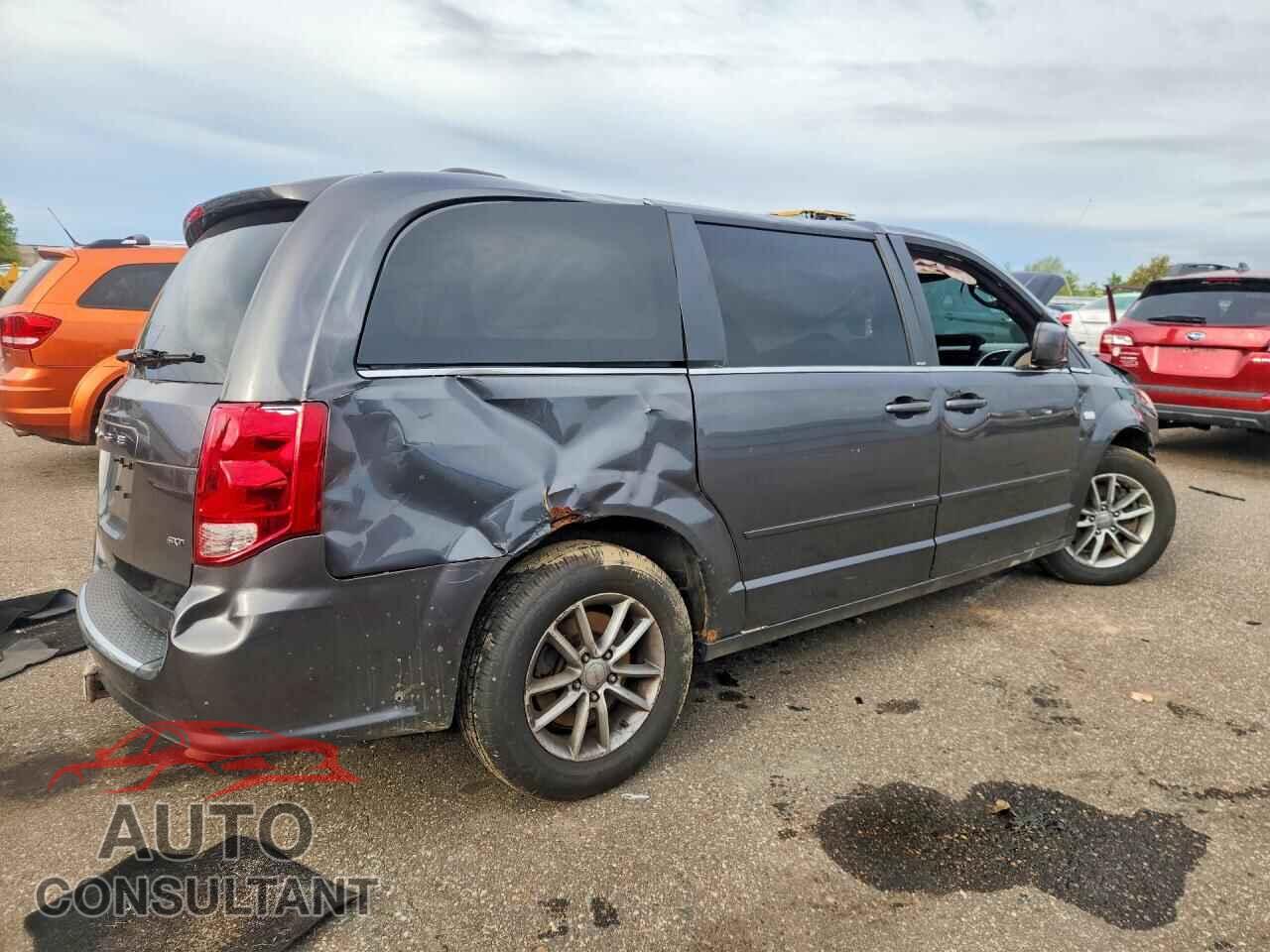 DODGE CARAVAN 2014 - 2C4RDGCG2ER331446