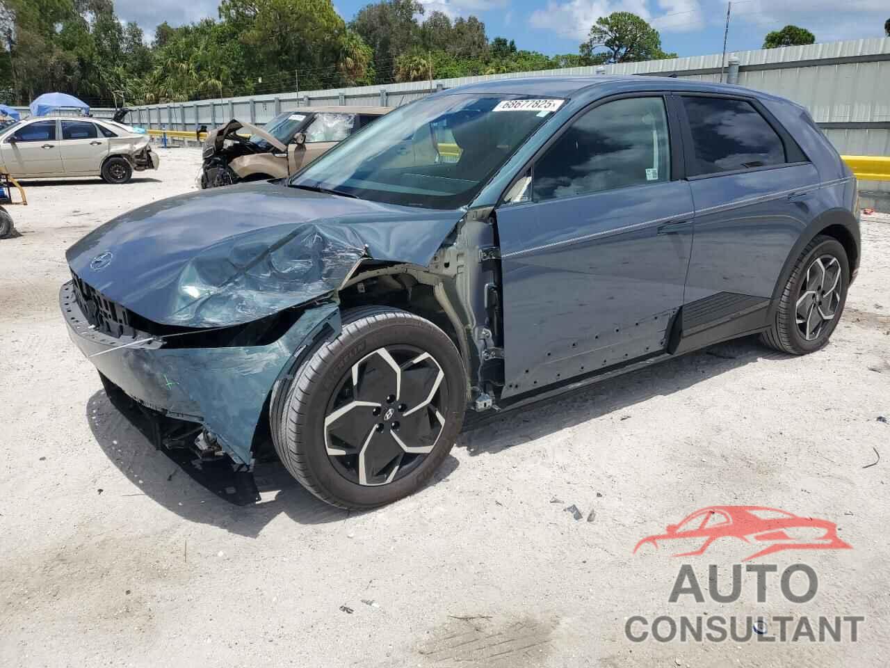 HYUNDAI IONIQ 2024 - KM8KM4DE7RU330858