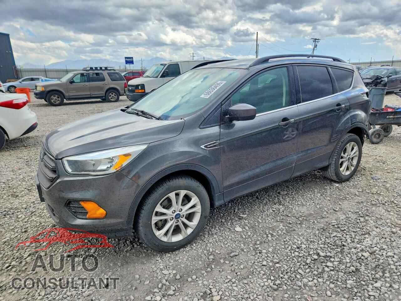 FORD ESCAPE 2018 - 1FMCU9GD3JUD04945