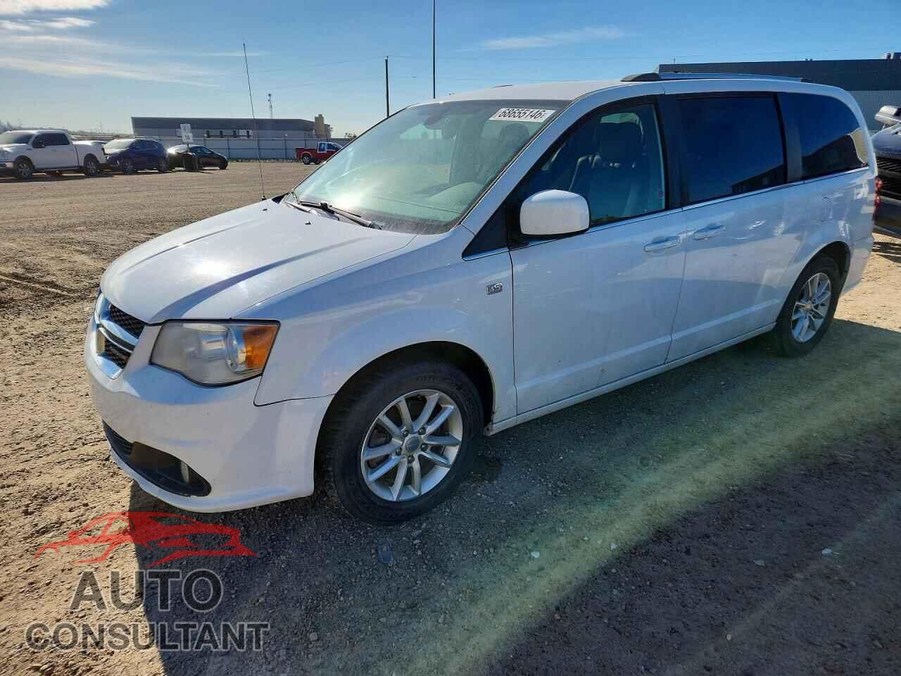 DODGE CARAVAN 2019 - 2C4RDGCGXKR791241