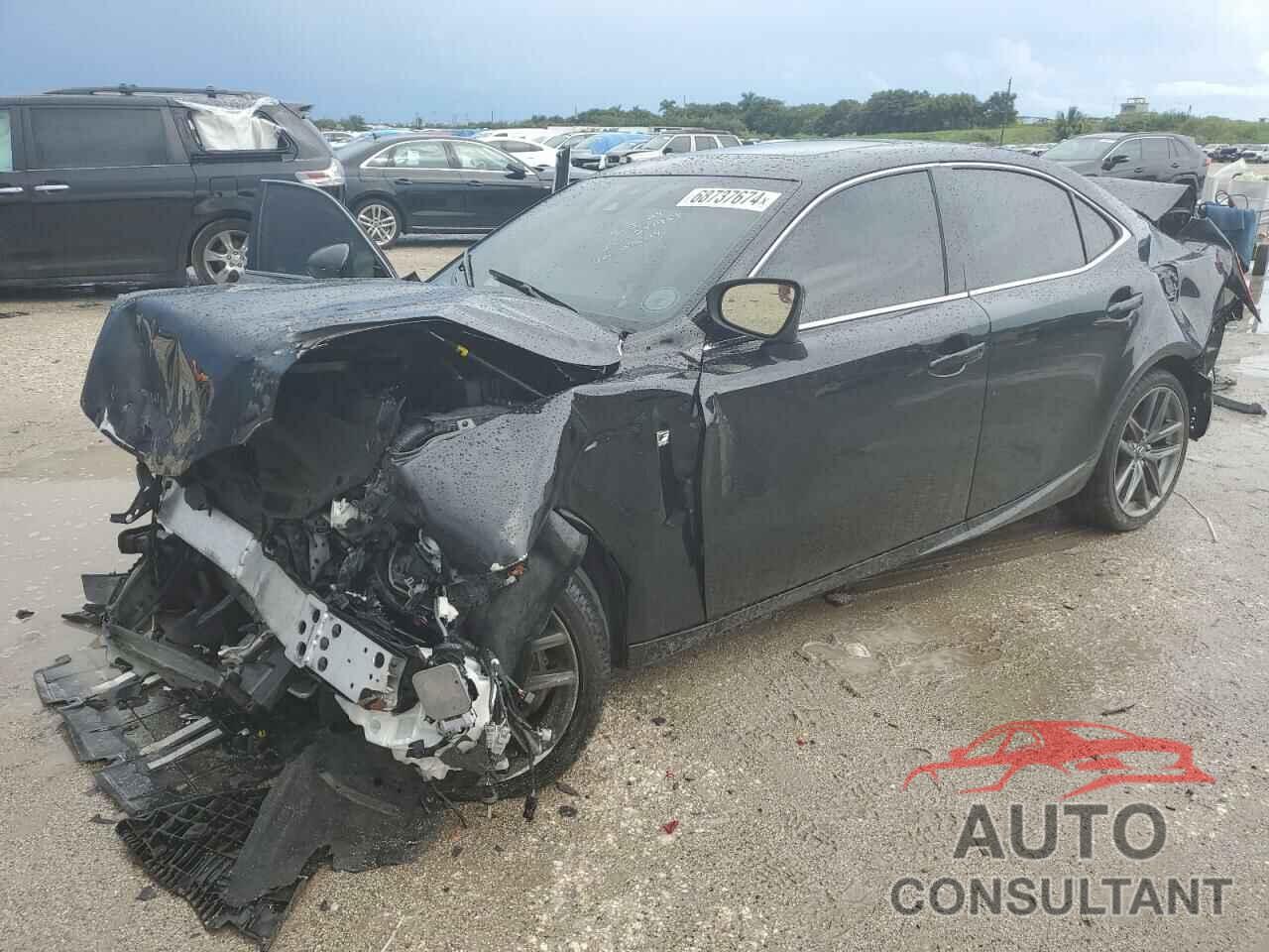 LEXUS IS 2018 - JTHBA1D23J5076144