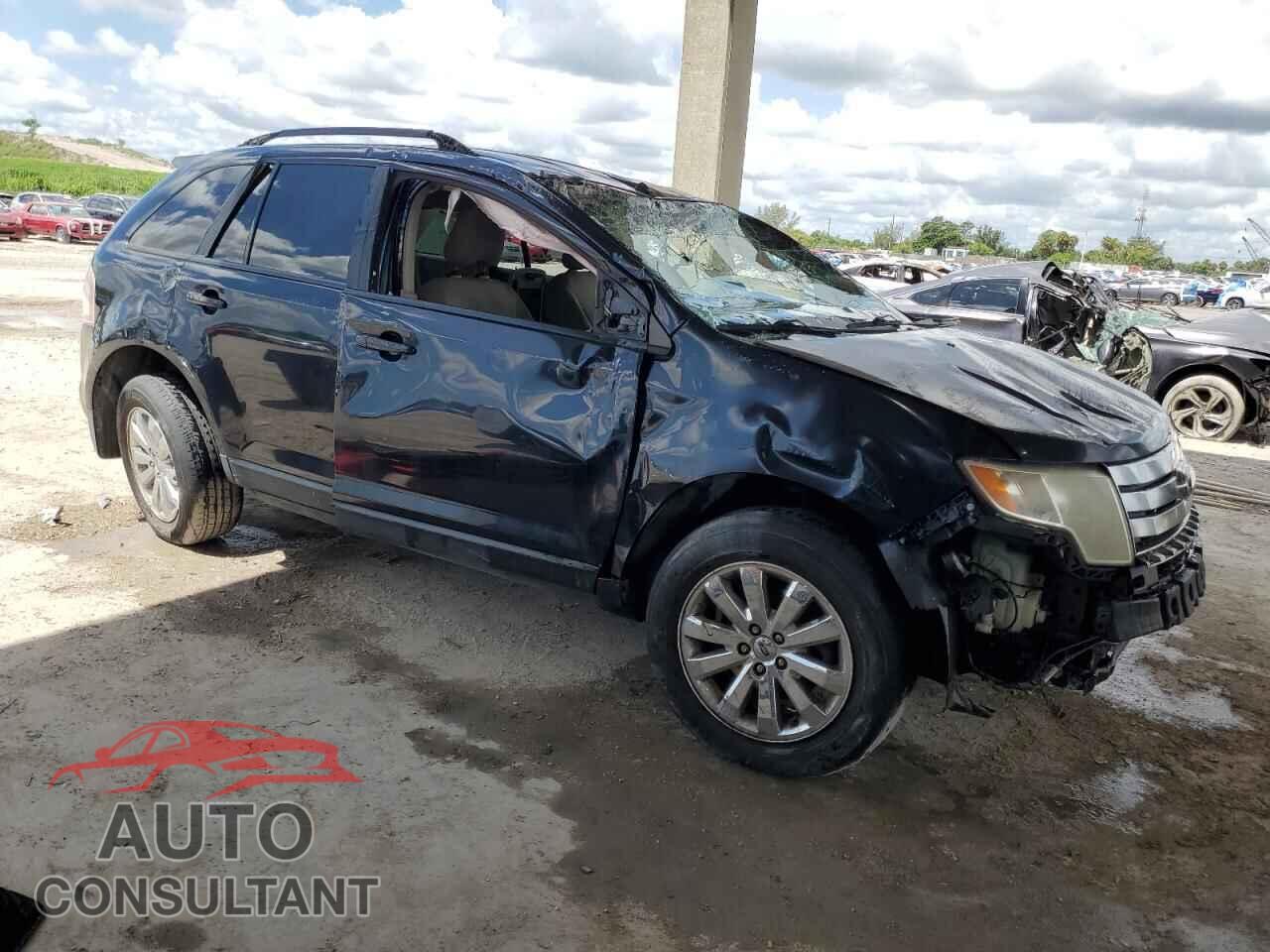 FORD EDGE 2010 - 2FMDK3JC6ABA41993