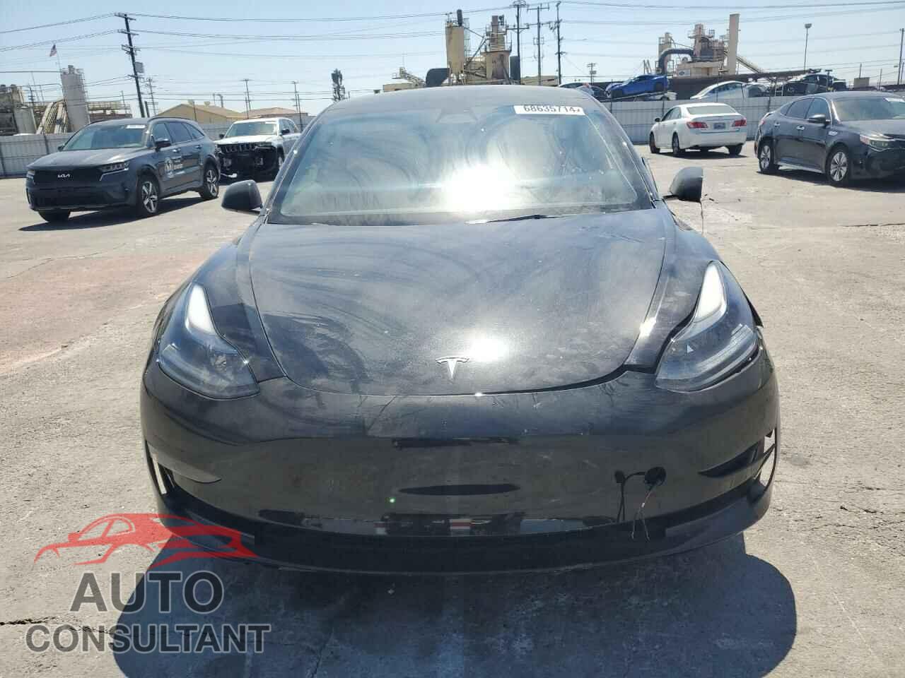 TESLA MODEL 3 2023 - 5YJ3E1EA7PF557683