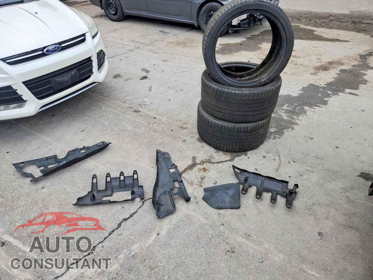 PORSCHE CAYENNE 2012 - WP1AC2A20CLA84541