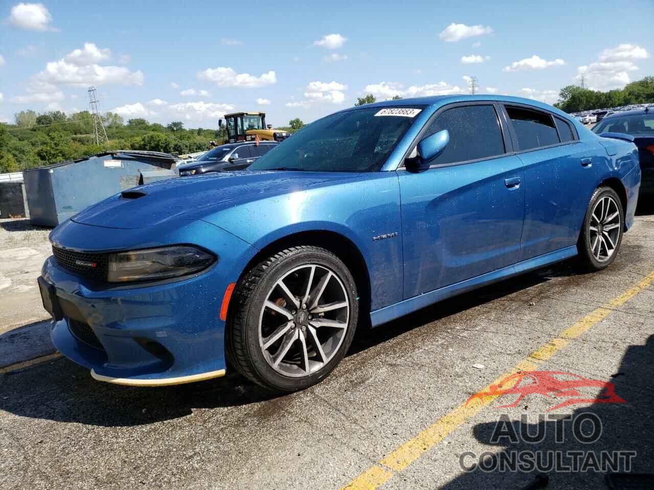DODGE CHARGER 2021 - 2C3CDXCT6MH640302
