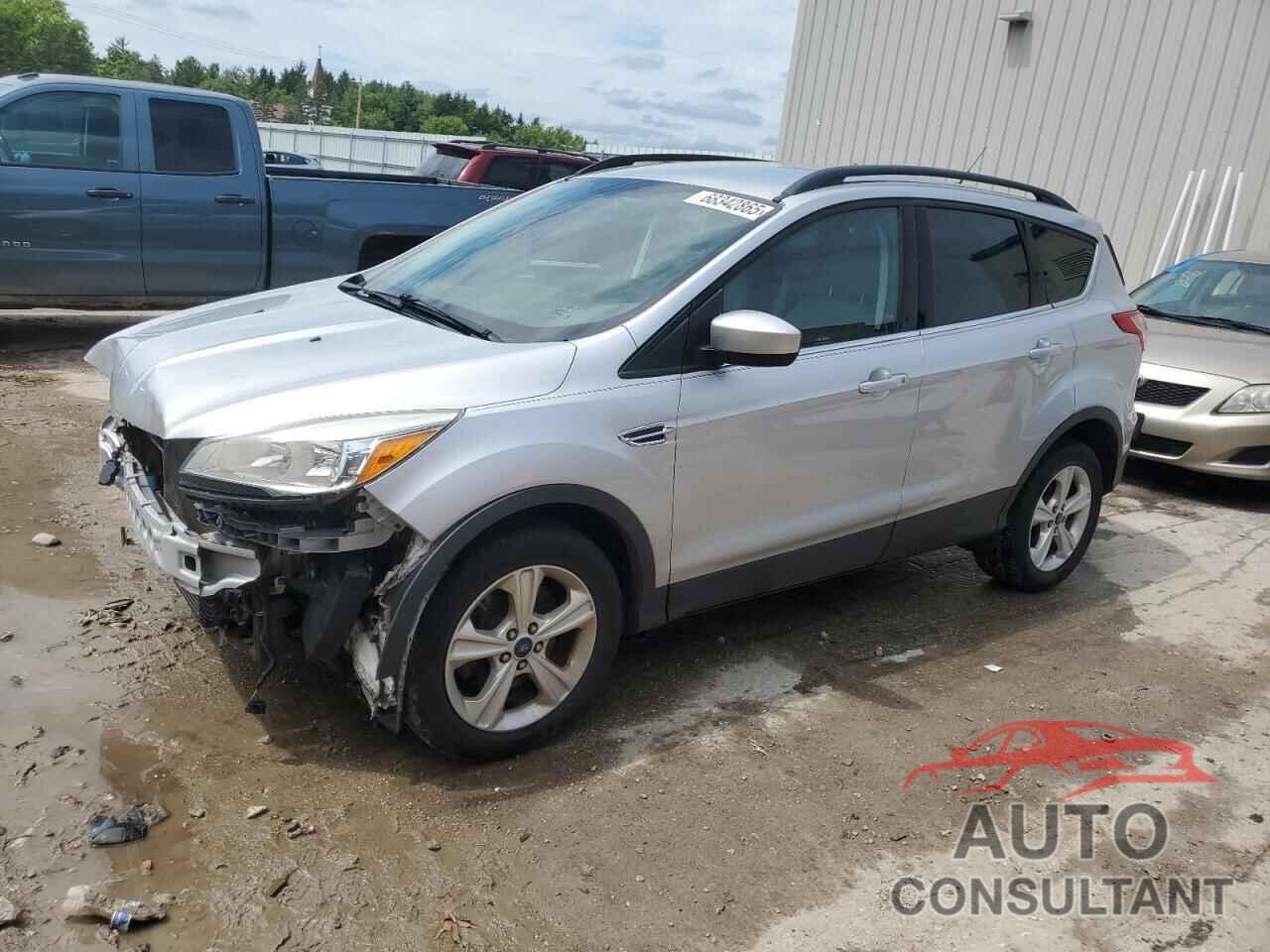 FORD ESCAPE 2014 - 1FMCU9GX1EUE01867