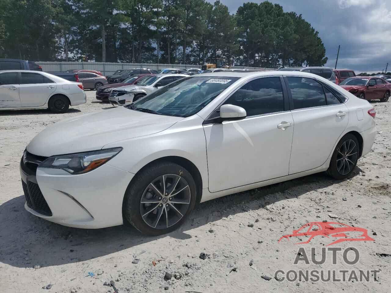 TOYOTA CAMRY 2015 - 4T1BF1FK1FU086955
