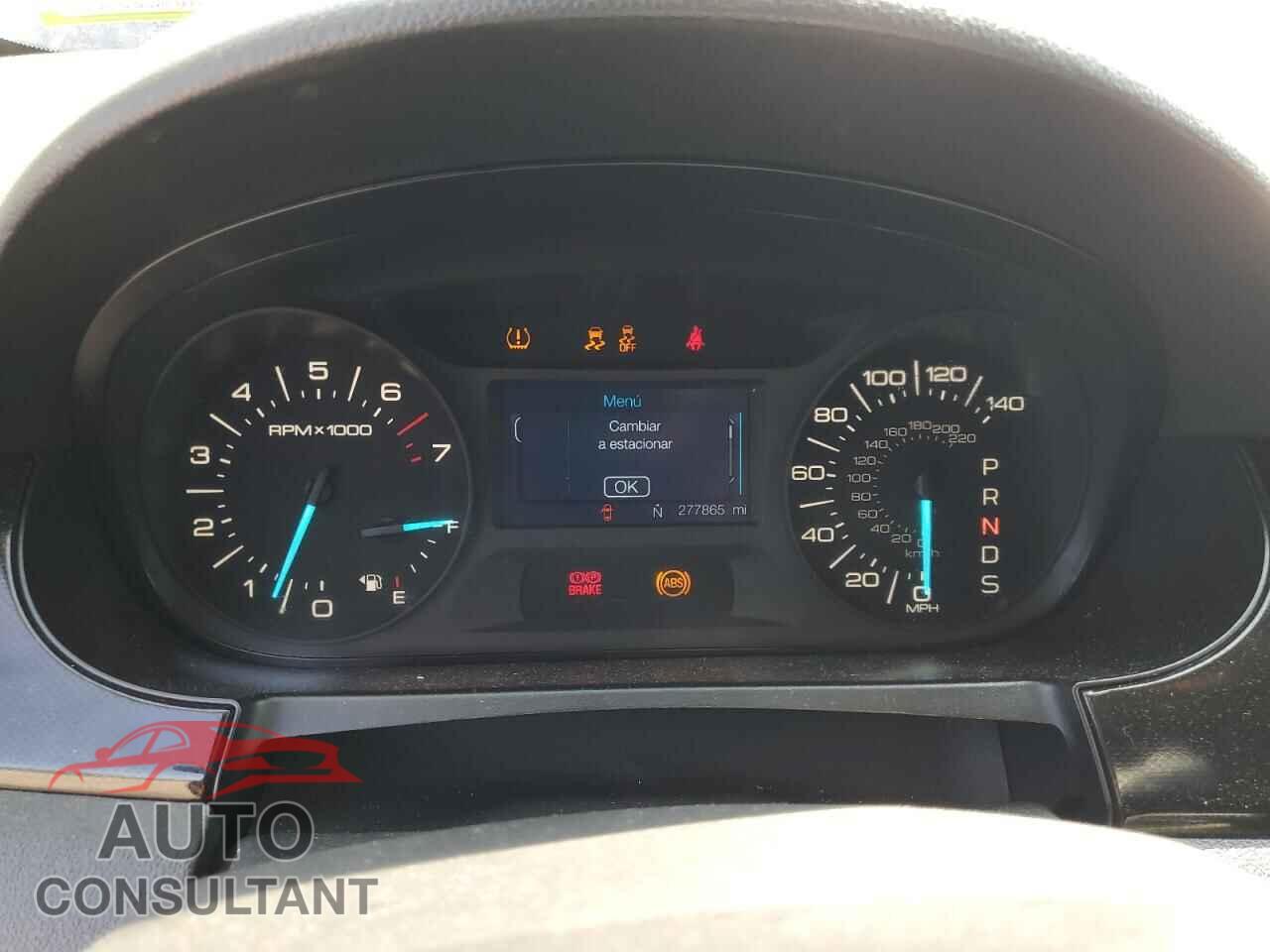 FORD EDGE 2014 - 2FMDK4GC5EBA61283