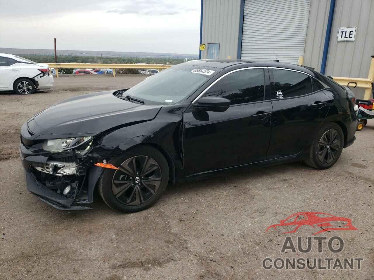 HONDA CIVIC 2018 - SHHFK7H56JU219818