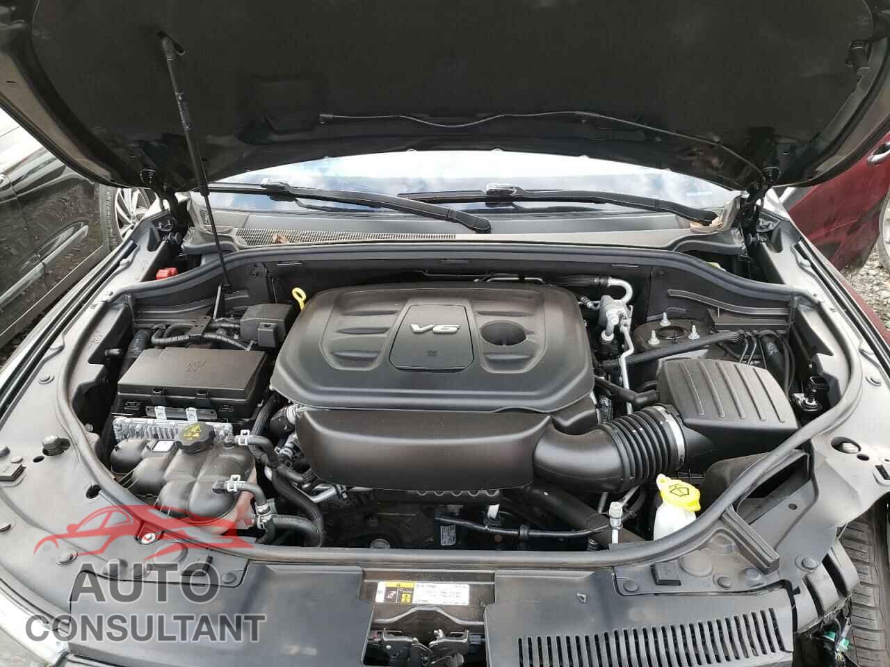 DODGE DURANGO 2018 - 1C4RDJDG7JC330727