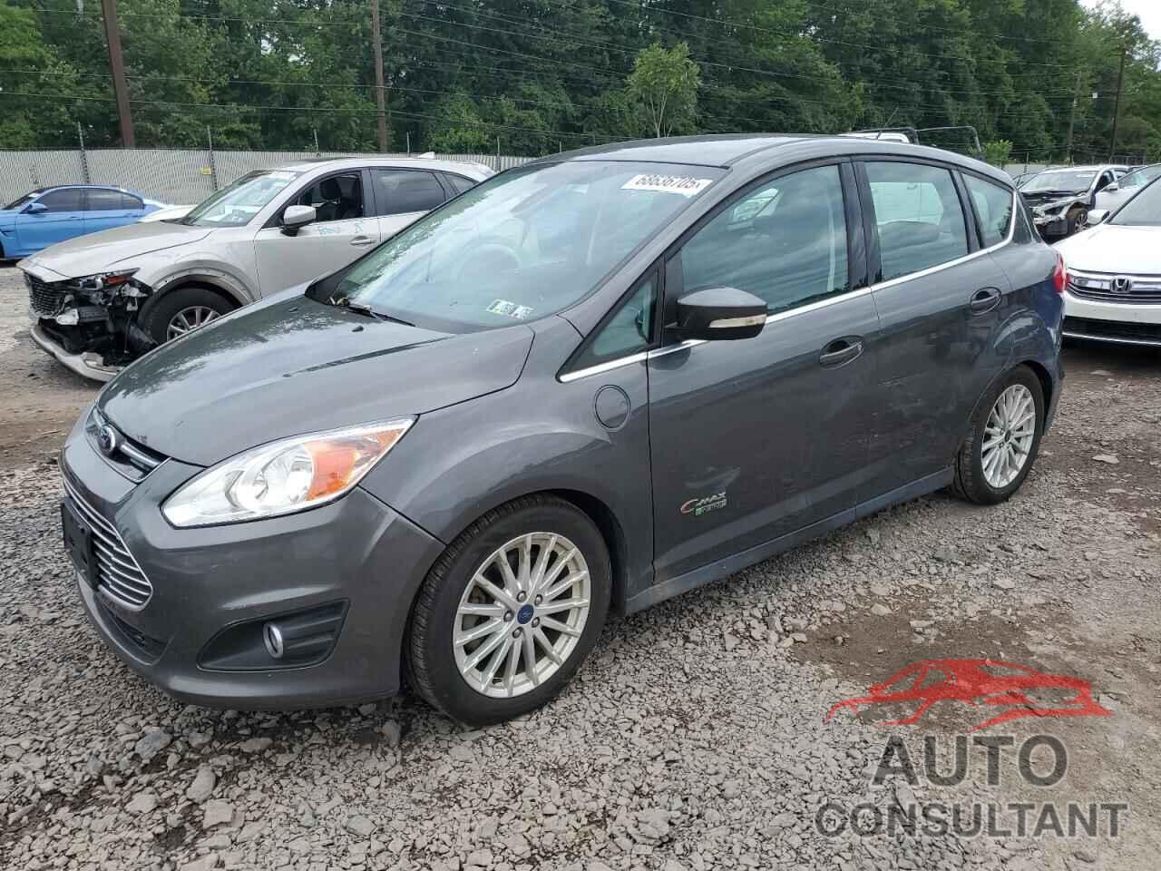 FORD CMAX 2016 - 1FADP5CU2GL110572