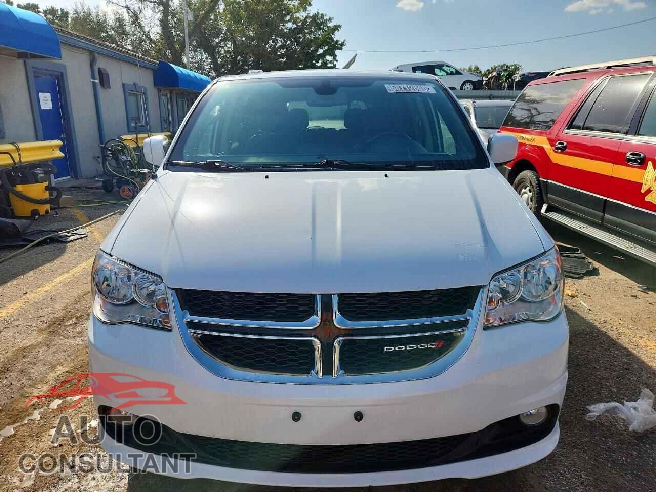 DODGE CARAVAN 2019 - 2C4RDGCG1KR735544