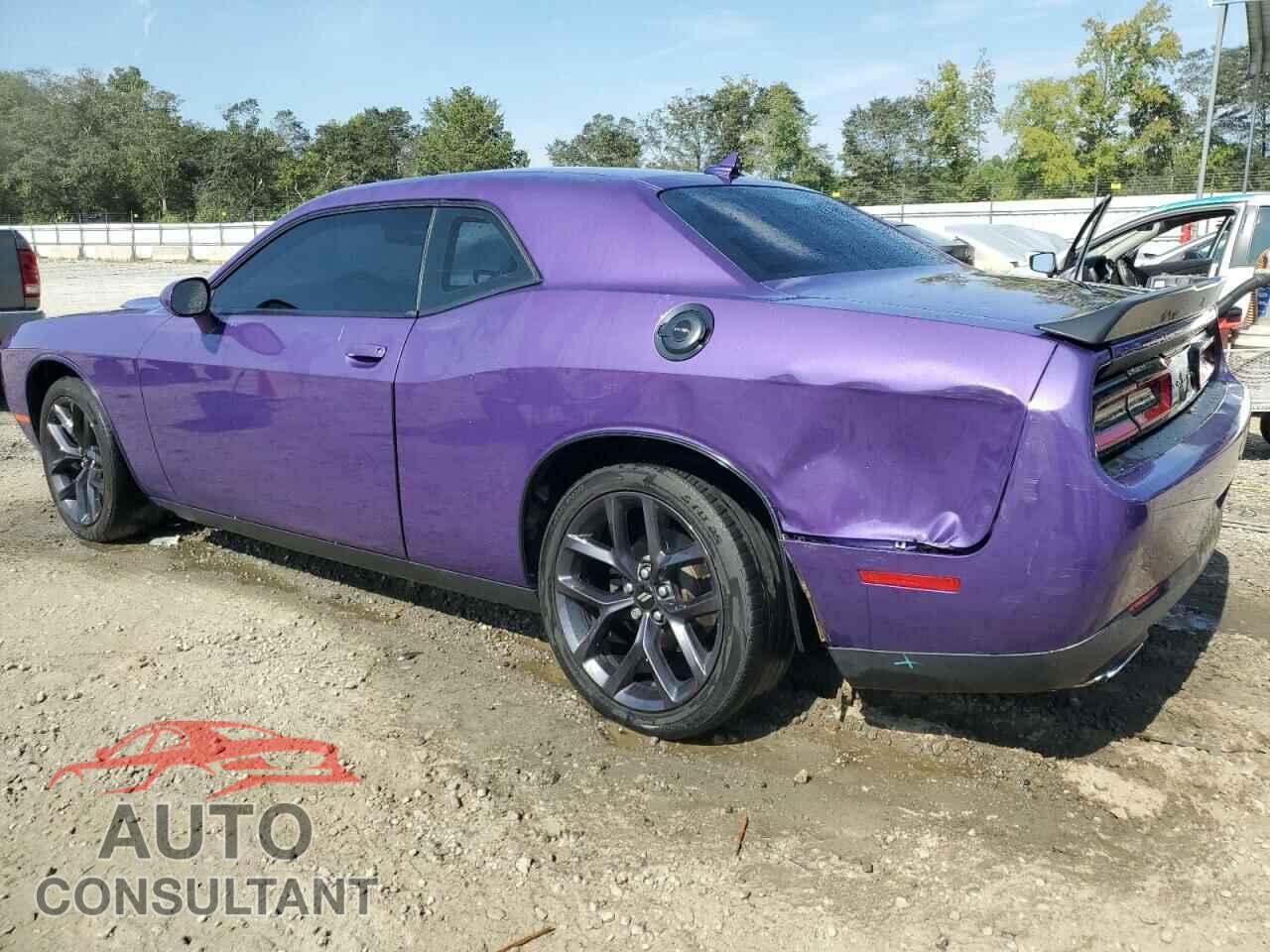 DODGE CHALLENGER 2019 - 2C3CDZAG5KH712931