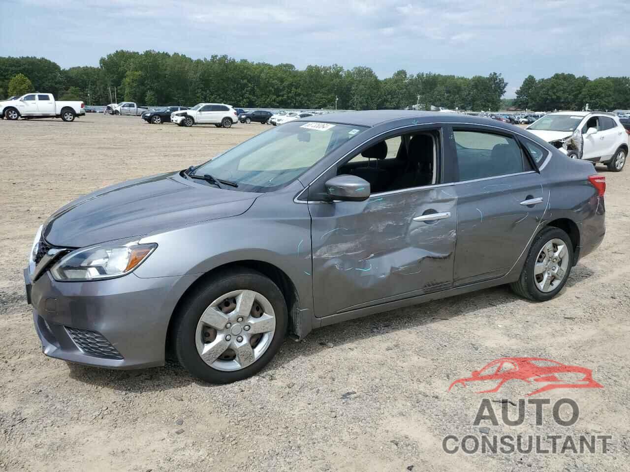 NISSAN SENTRA 2016 - 3N1AB7AP4GY230887