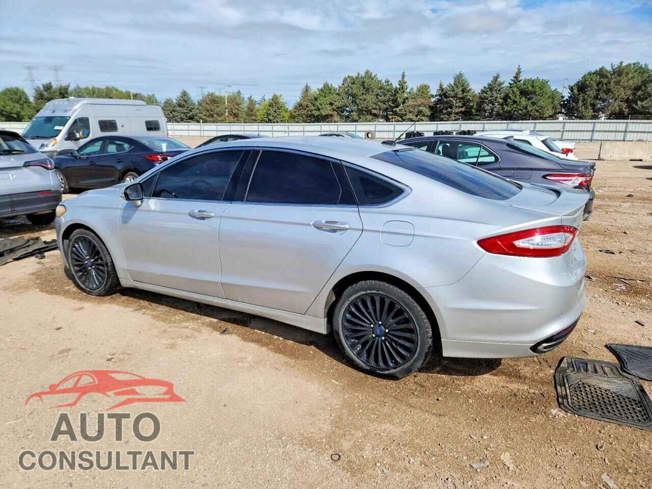FORD FUSION 2014 - 3FA6P0D97ER108398