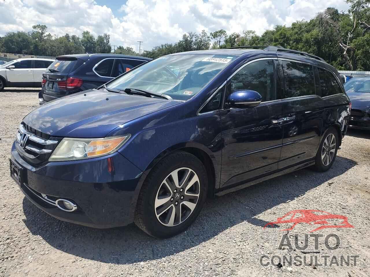 HONDA ODYSSEY 2014 - 5FNRL5H98EB027597