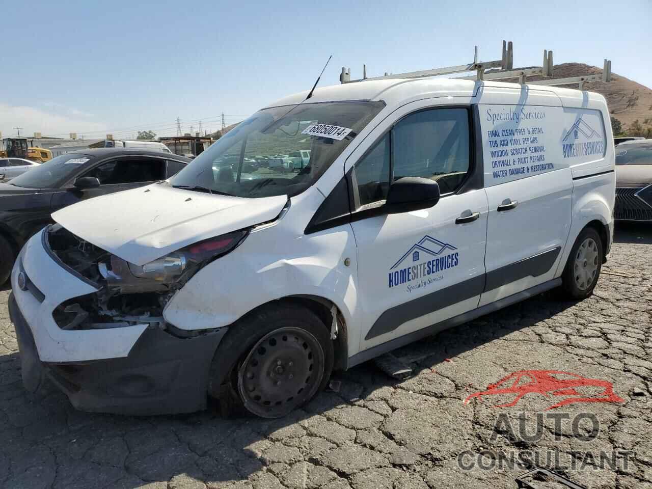 FORD TRANSIT 2018 - NM0LS7E73J1346042