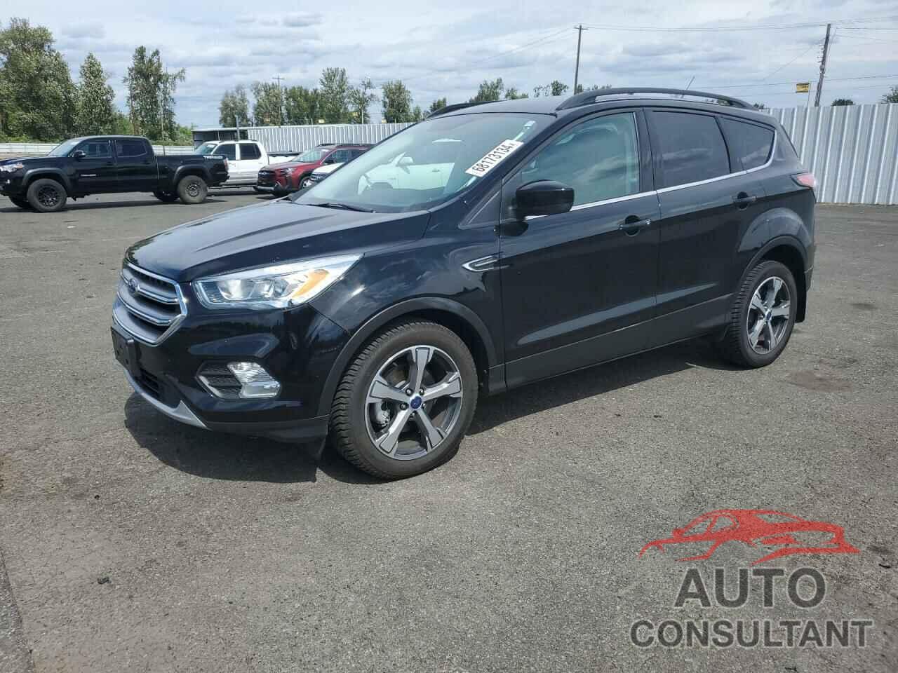 FORD ESCAPE 2017 - 1FMCU0GD1HUB37619