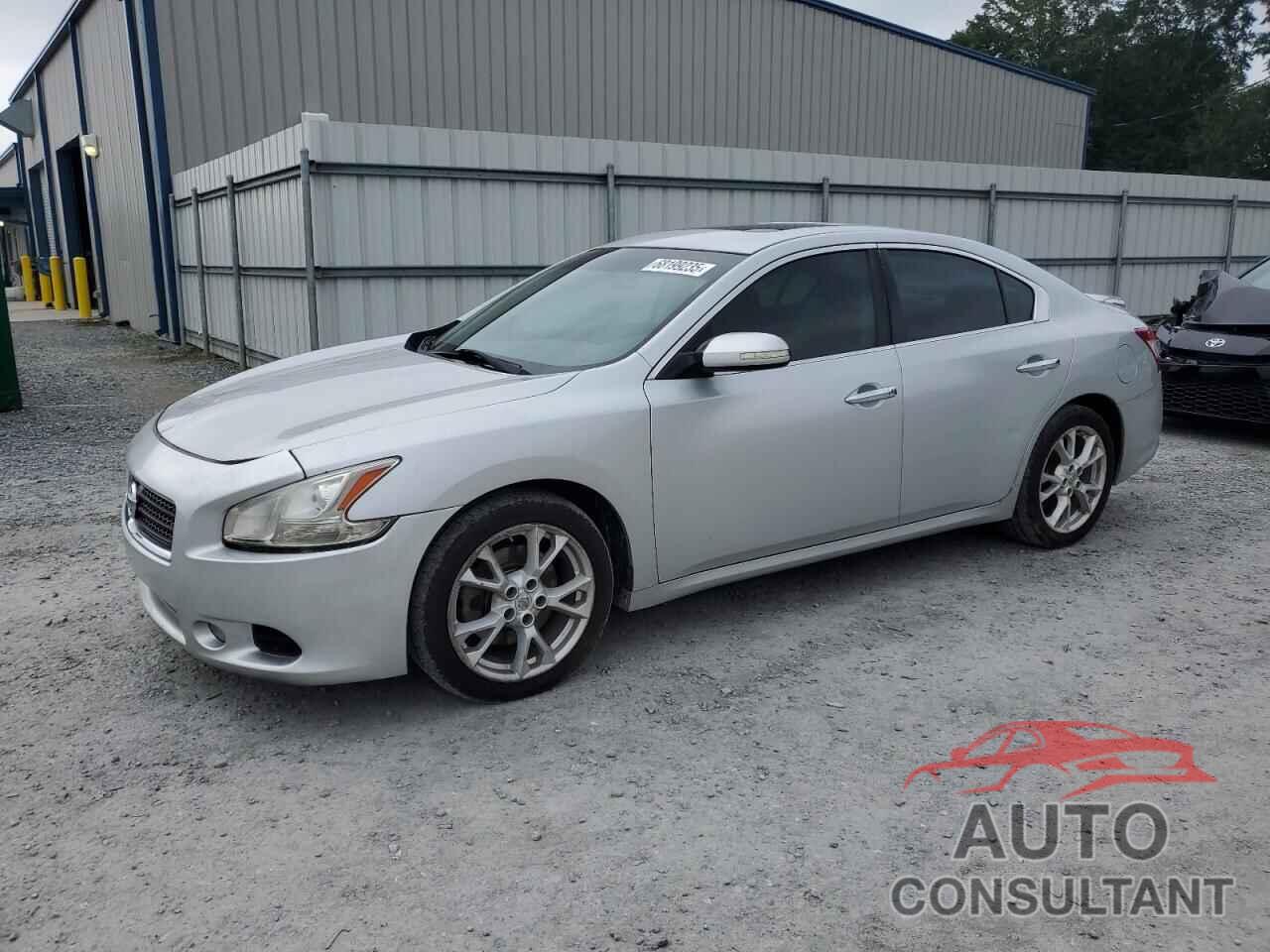 NISSAN MAXIMA 2011 - 1N4AA5AP0BC804994