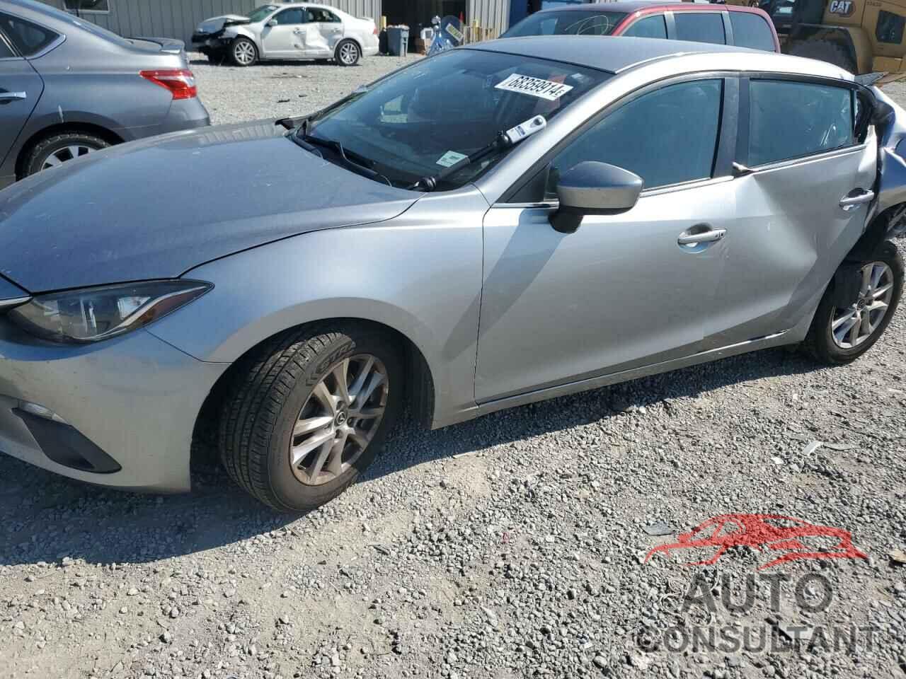 MAZDA 3 2014 - 3MZBM1V73EM119705