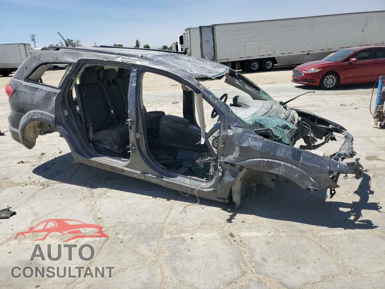 DODGE JOURNEY 2018 - 3C4PDCBB6JT189339