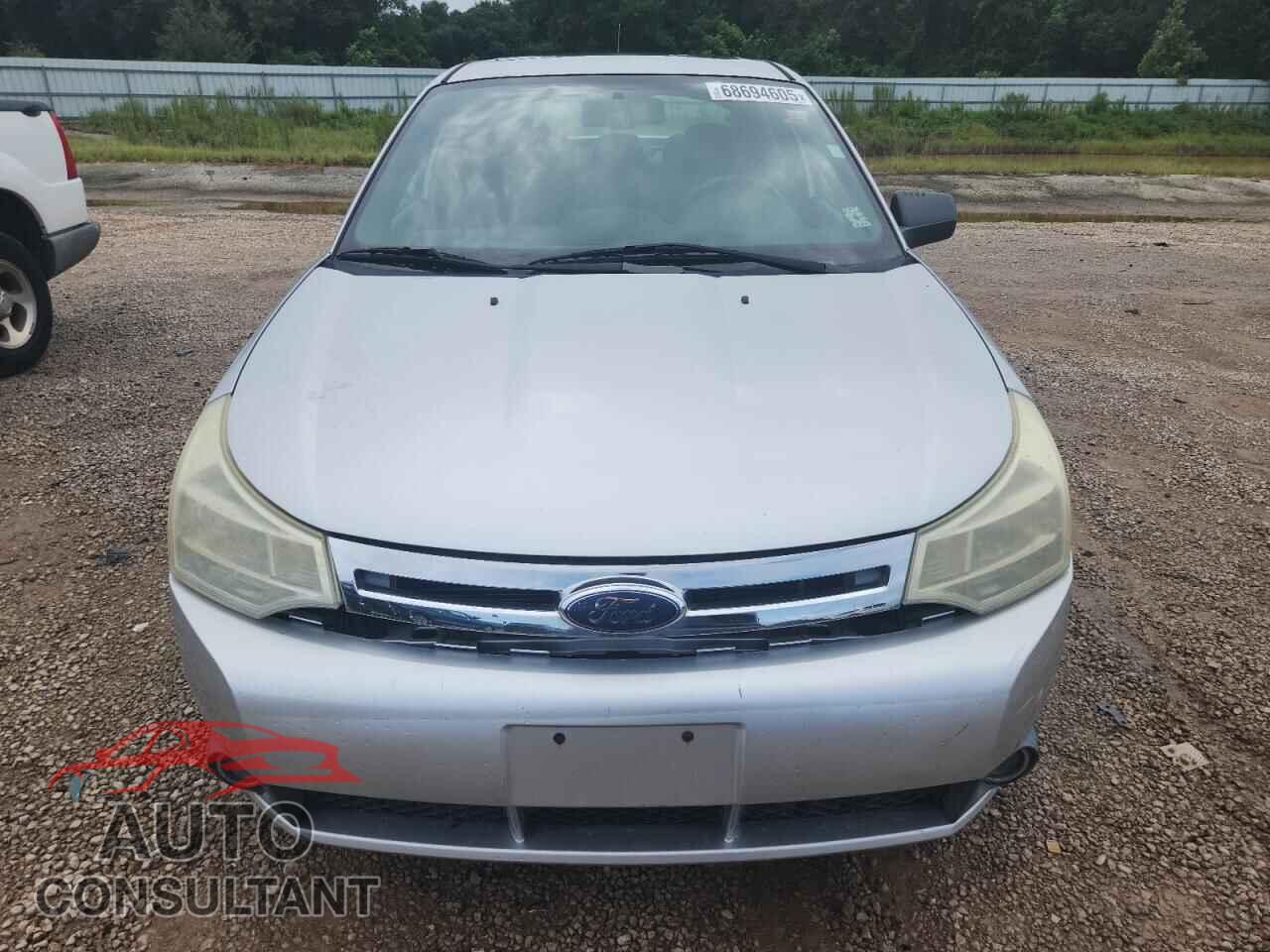 FORD FOCUS 2010 - 1FAHP3FN4AW190957