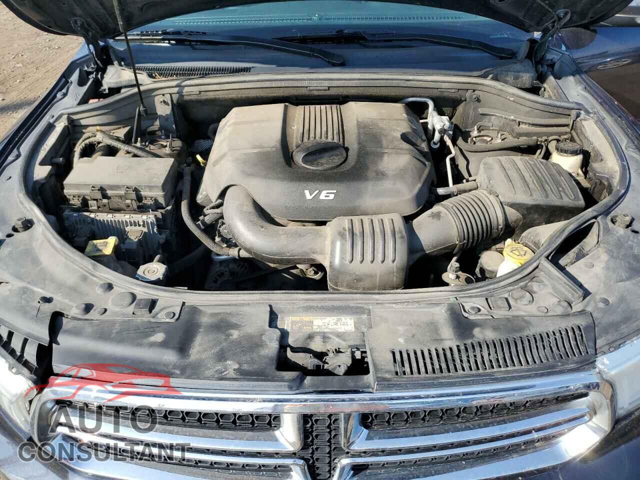 DODGE DURANGO 2014 - 1C4RDJDG3EC278437