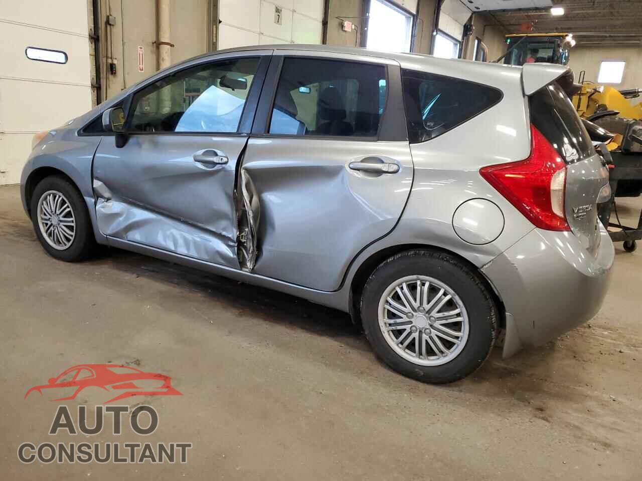 NISSAN VERSA 2014 - 3N1CE2CP7EL366229