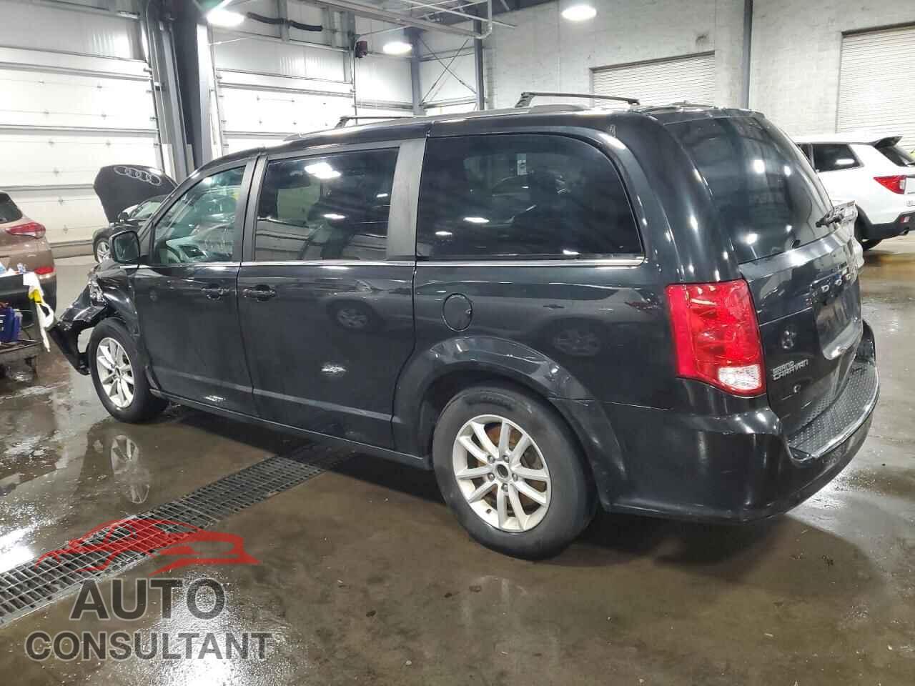 DODGE CARAVAN 2019 - 2C4RDGCG4KR677946