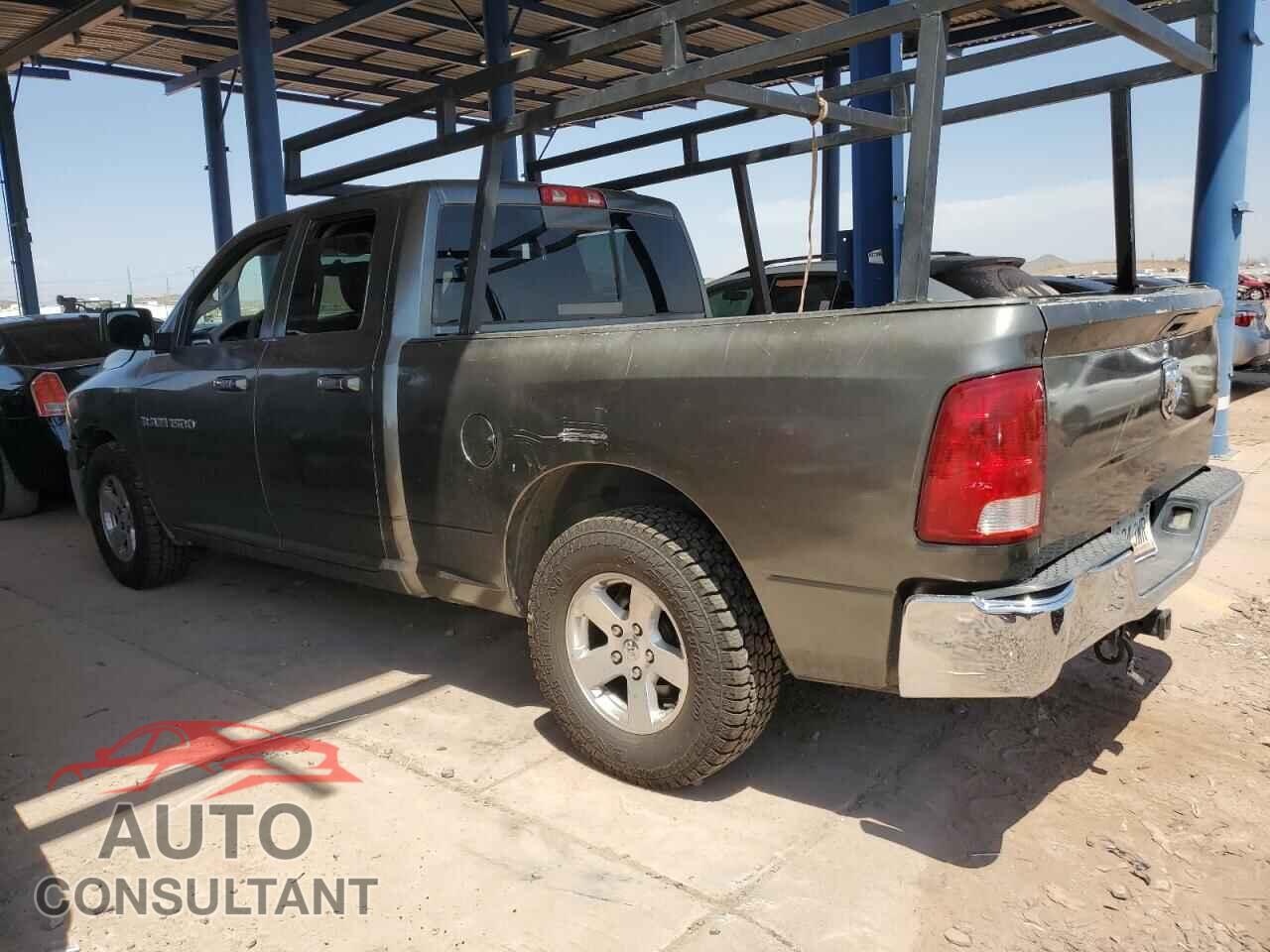 DODGE RAM 1500 2012 - 1C6RD6GP1CS100674