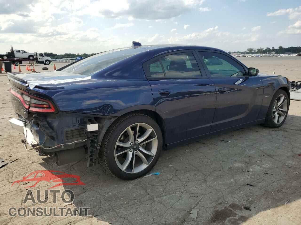 DODGE CHARGER 2017 - 2C3CDXCT5HH575884
