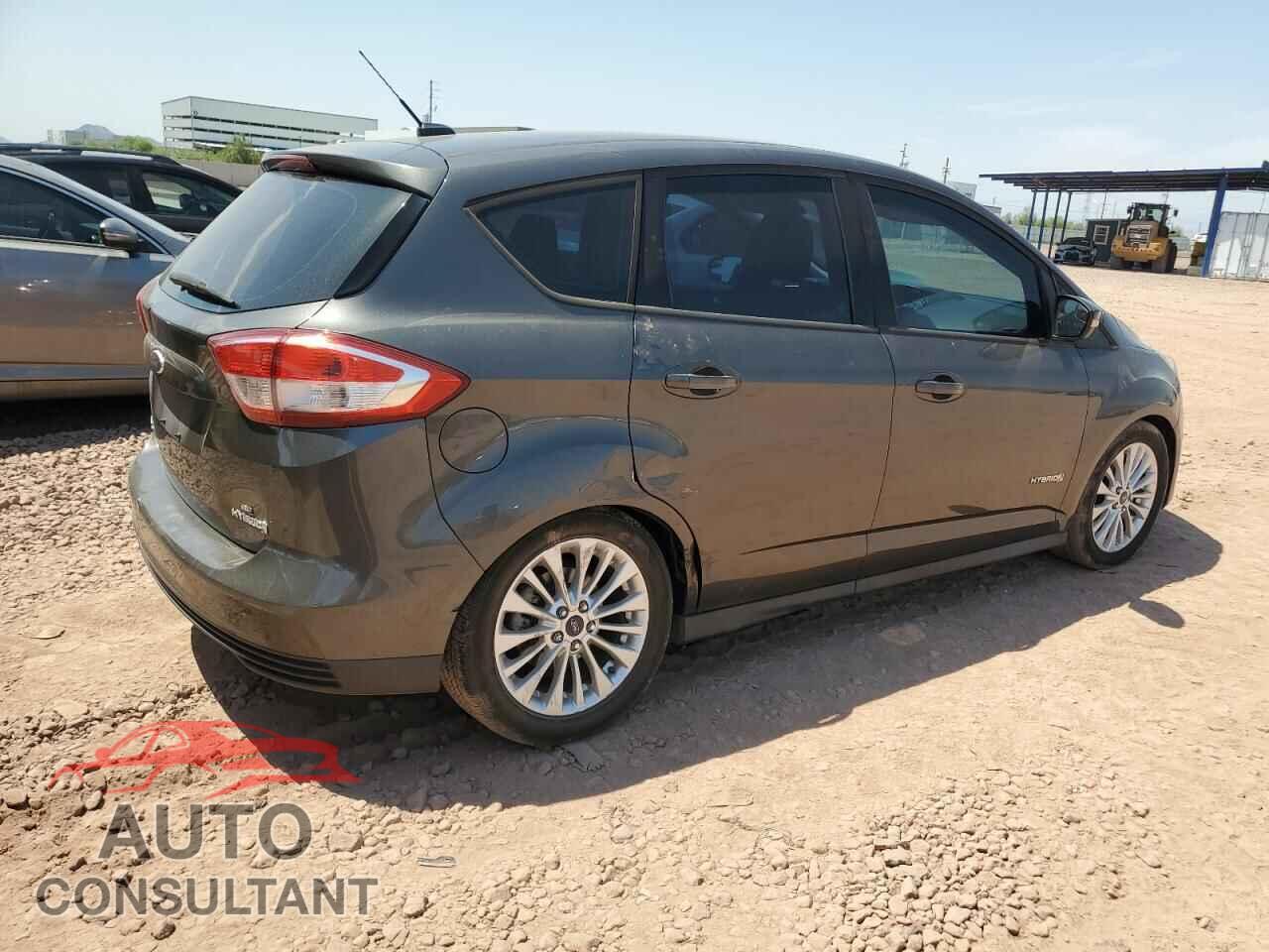 FORD CMAX 2017 - 1FADP5AU9HL106684