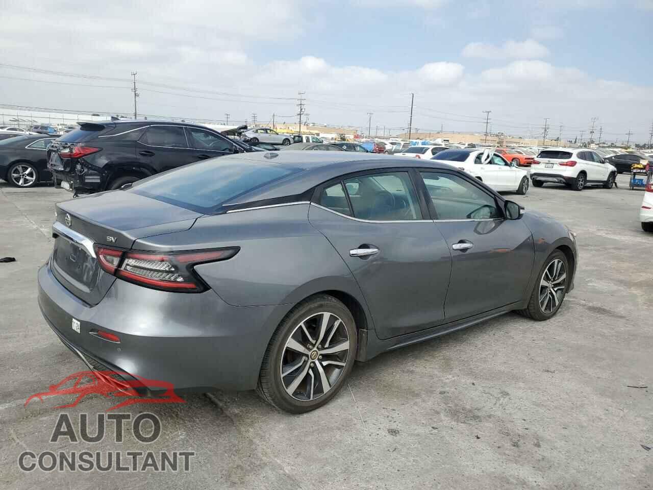 NISSAN MAXIMA 2020 - 1N4AA6CV7LC367241