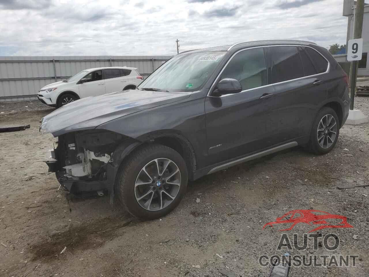 BMW X5 2018 - 5UXKR0C56JL072552