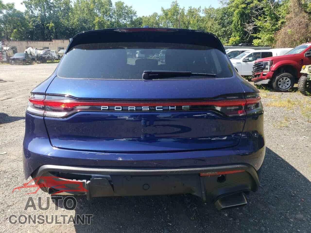 PORSCHE MACAN BASE 2023 - WP1AA2A5XPLB08737
