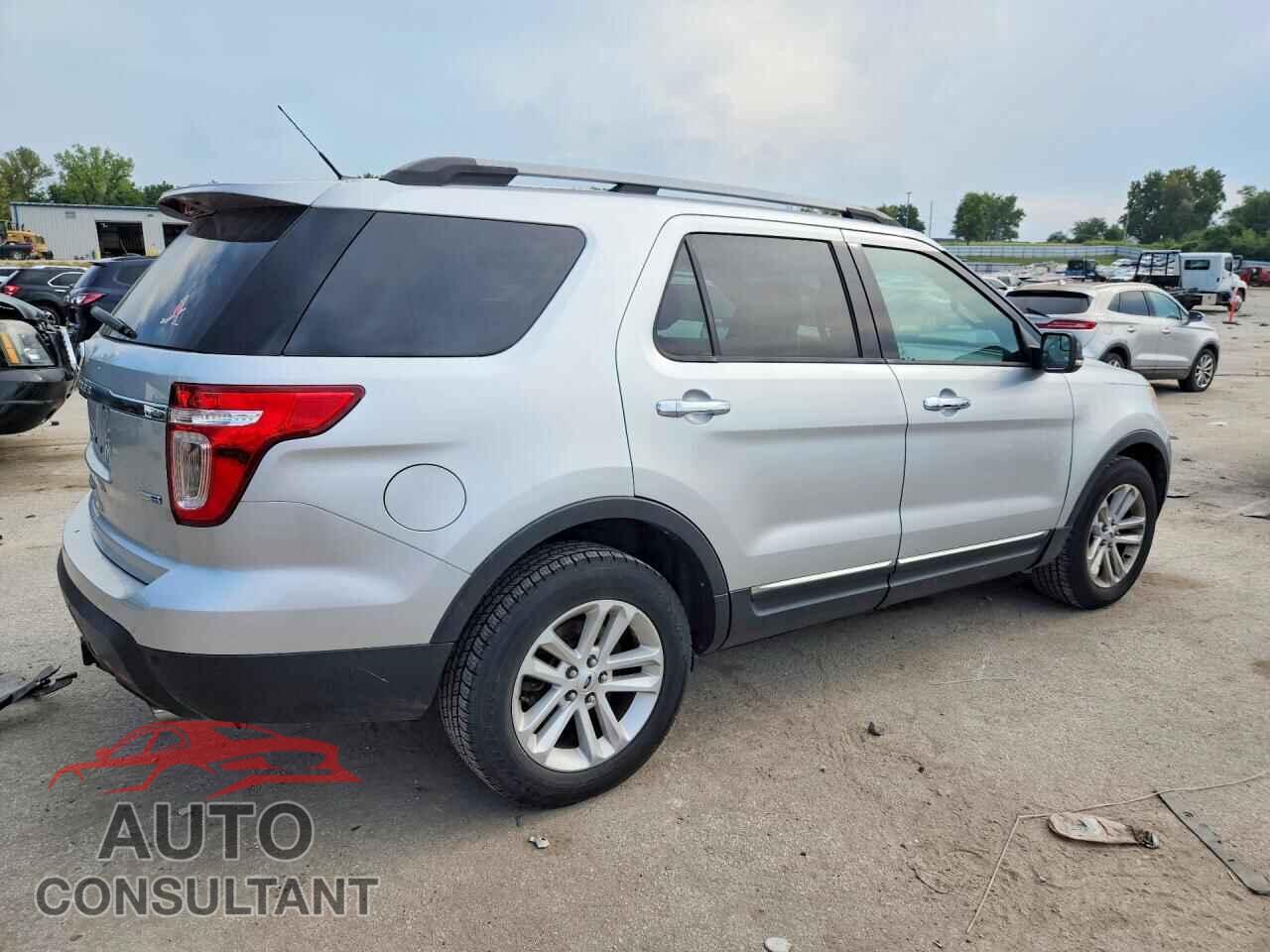 FORD EXPLORER 2013 - 1FM5K8D84DGA58796