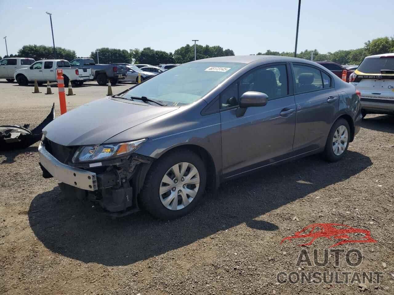 HONDA CIVIC 2014 - 19XFB2F55EE242042