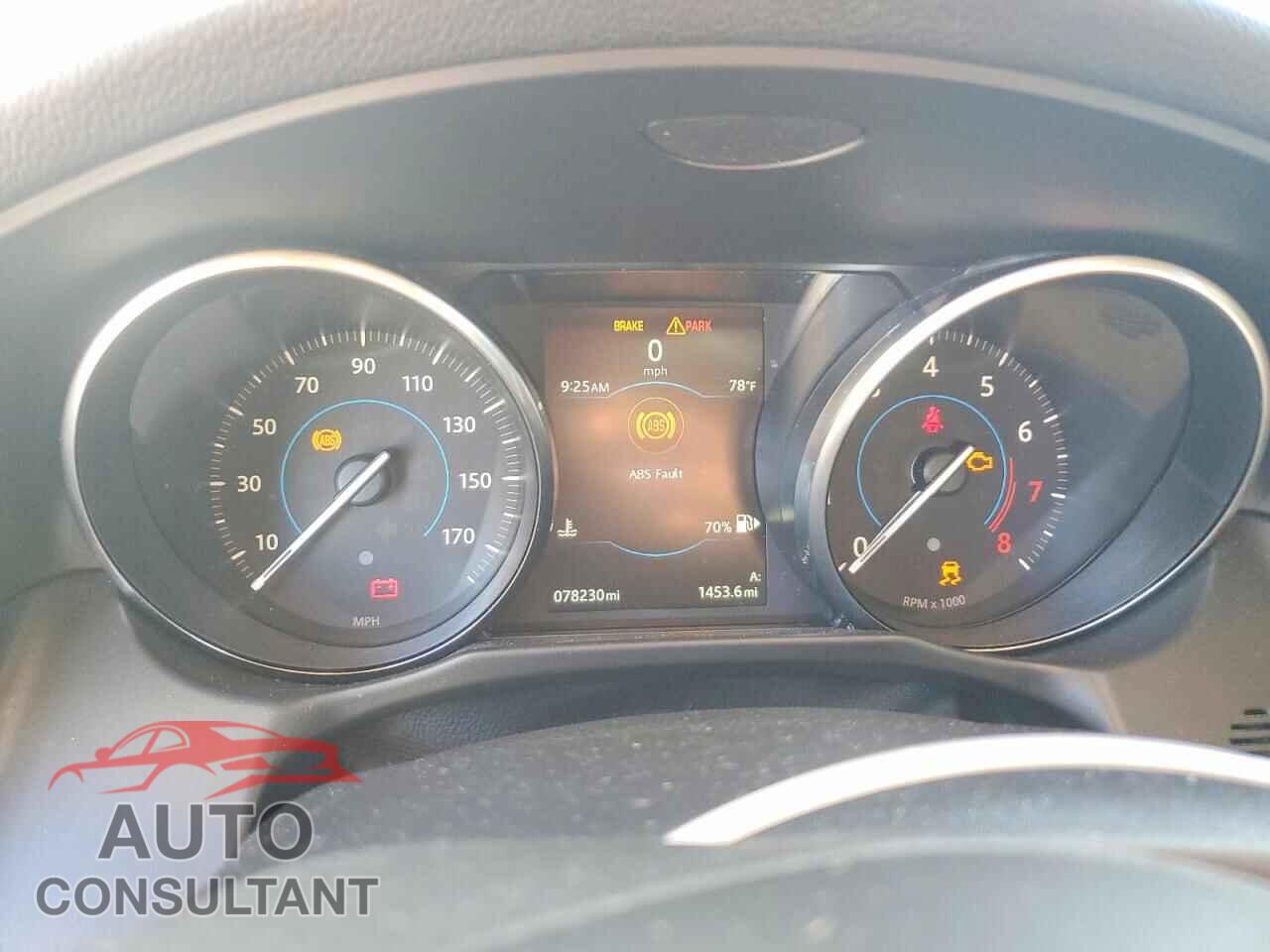 JAGUAR XF 2017 - SAJBD4BVXHCY42479
