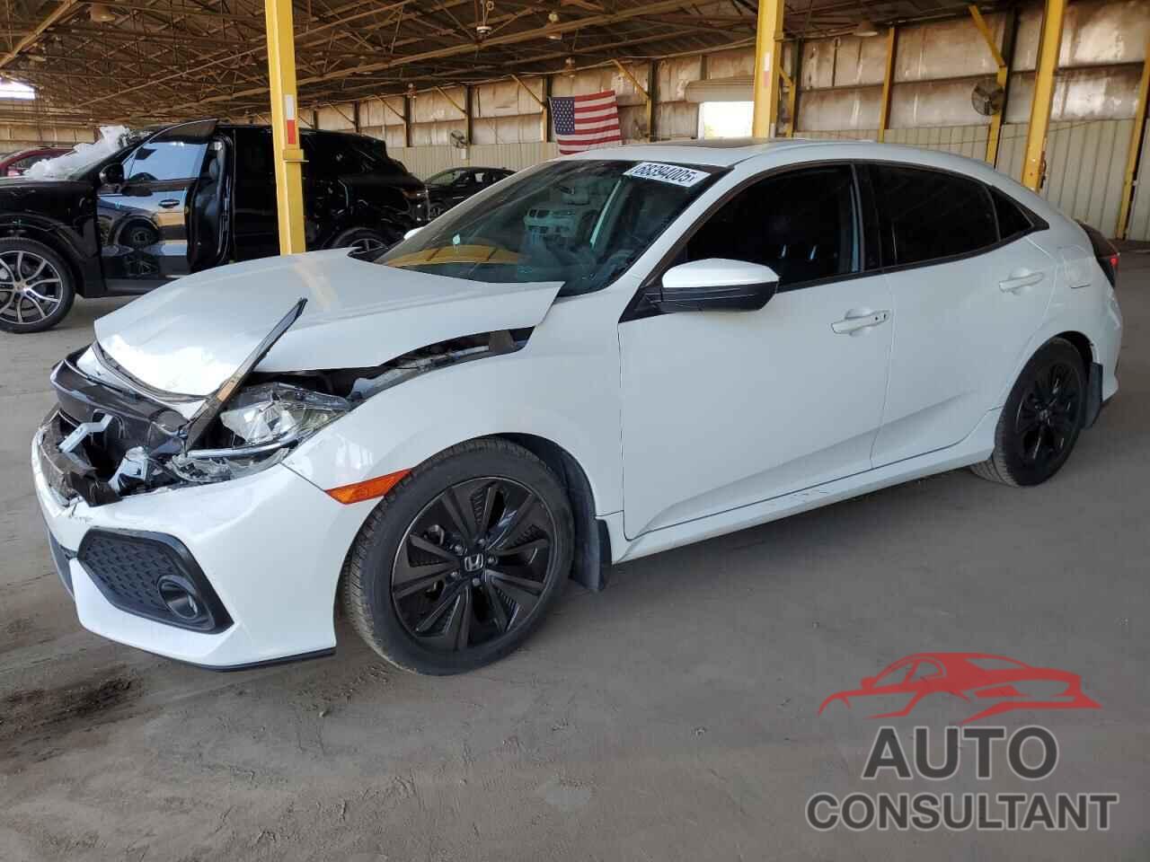 HONDA CIVIC 2018 - SHHFK7H5XJU233446