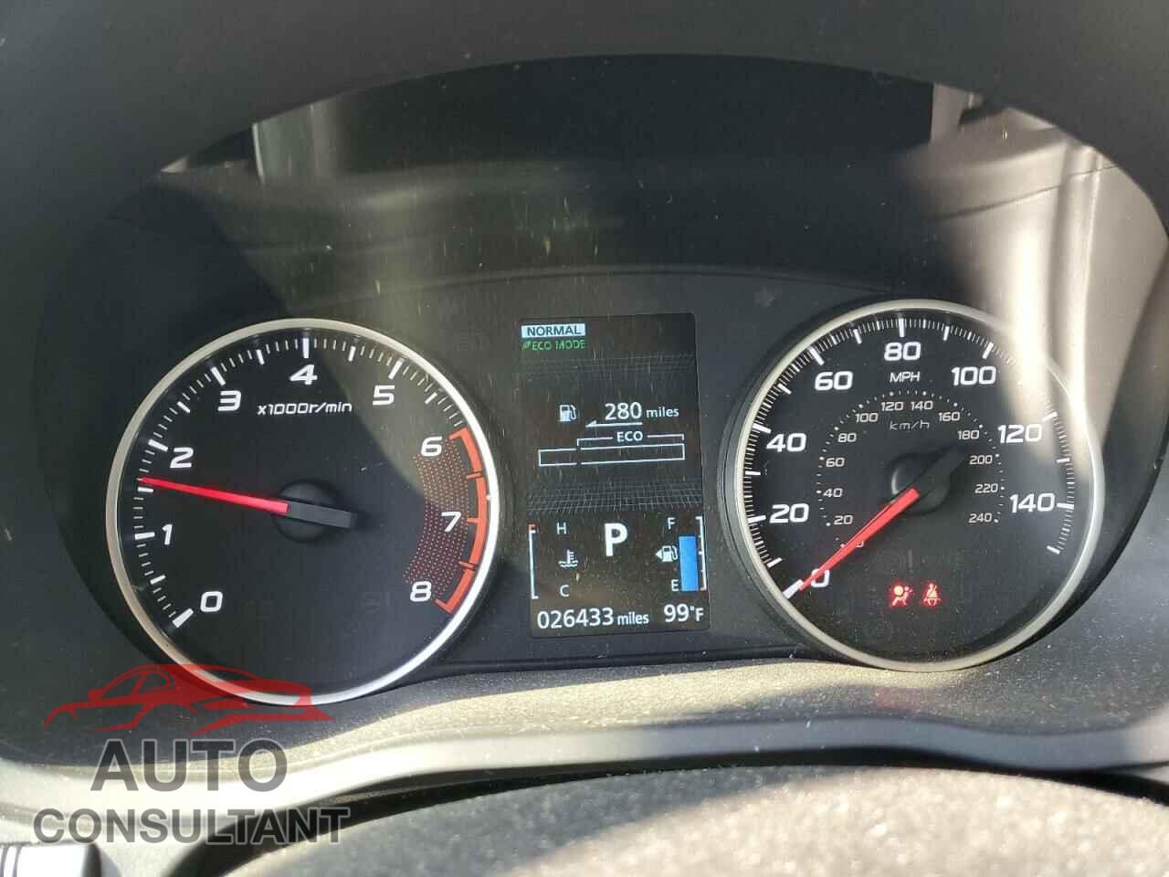 MITSUBISHI ECLIPSE 2023 - JA4ATVAA5PZ003184