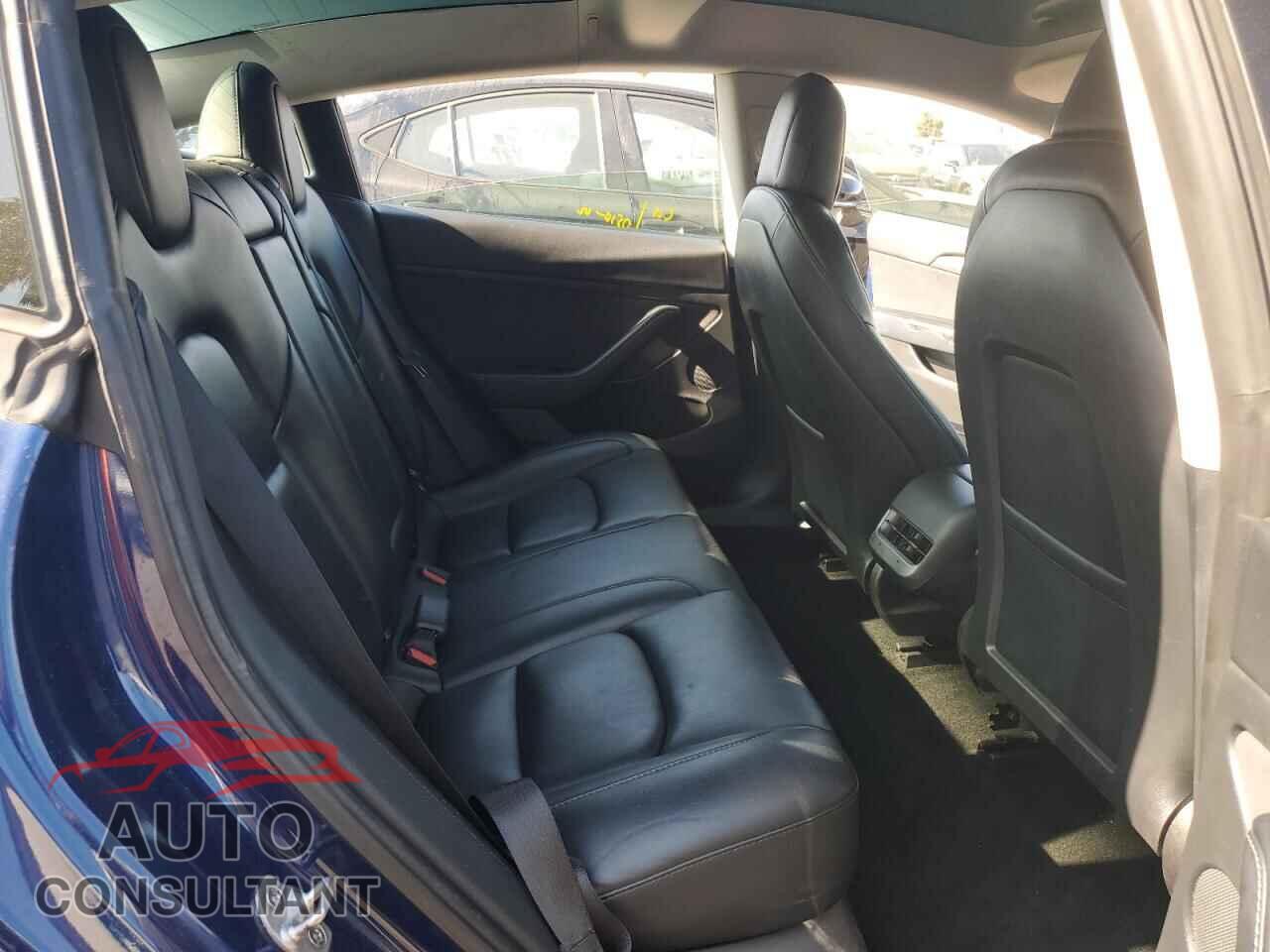 TESLA MODEL 3 2022 - 5YJ3E1EA3NF285761