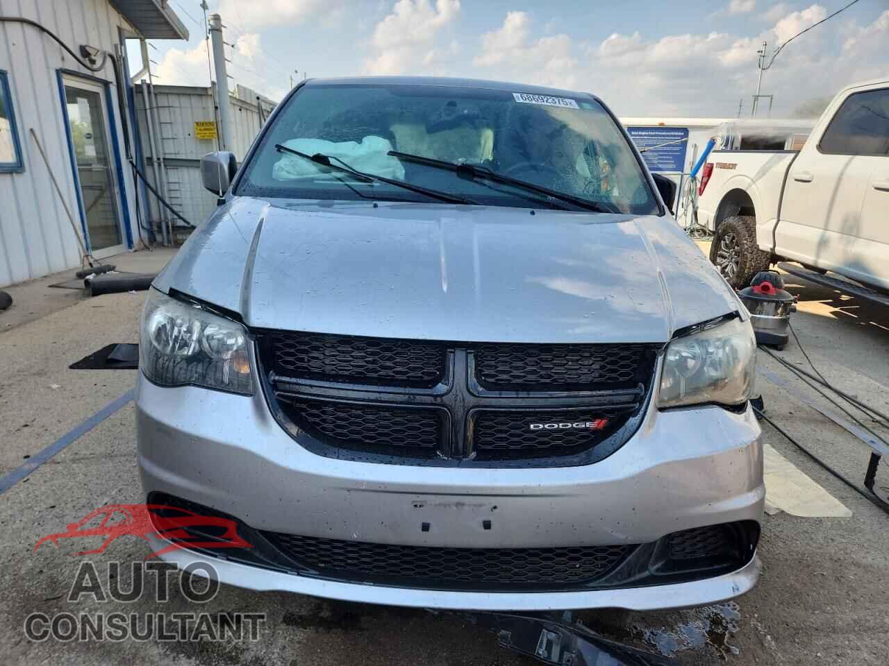 DODGE CARAVAN 2014 - 2C4RDGBG7ER462728