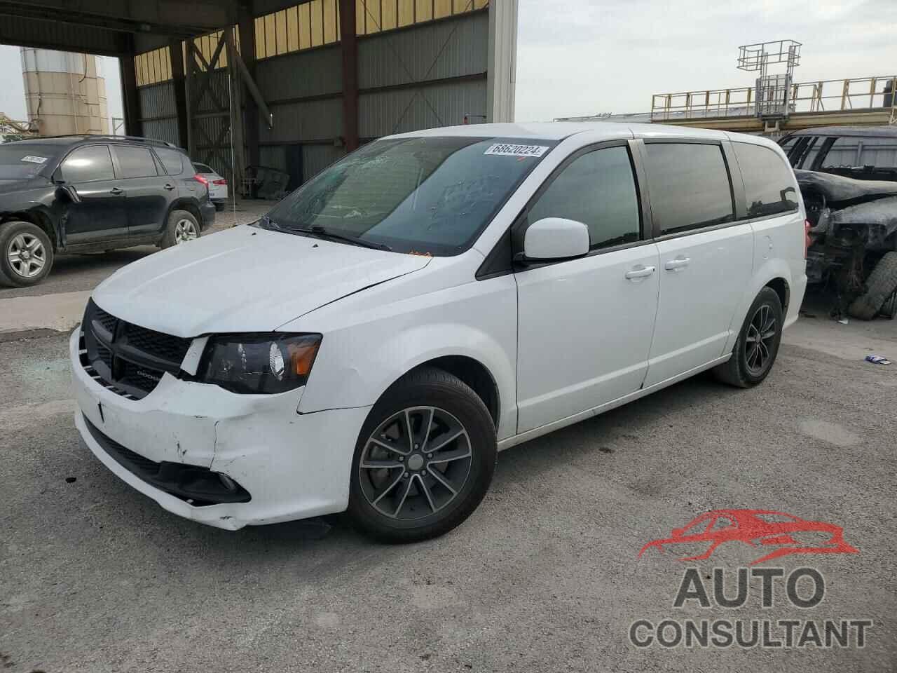 DODGE CARAVAN 2018 - 2C4RDGCG6JR137576