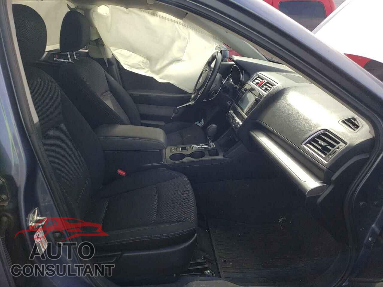 SUBARU OUTBACK 2016 - 4S4BSAHC3G3241126