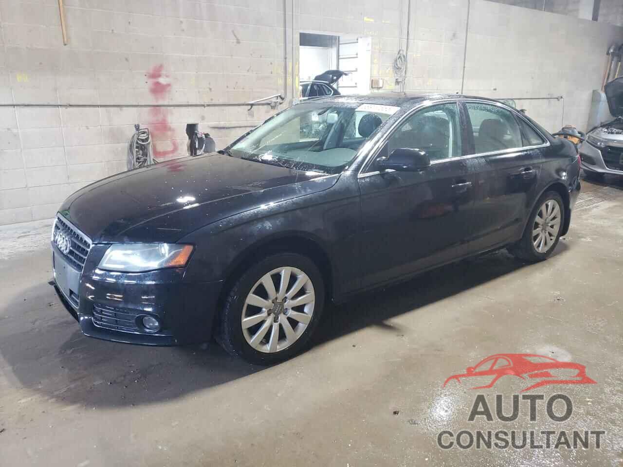 AUDI A4 2012 - WAUBFAFL1CN010541