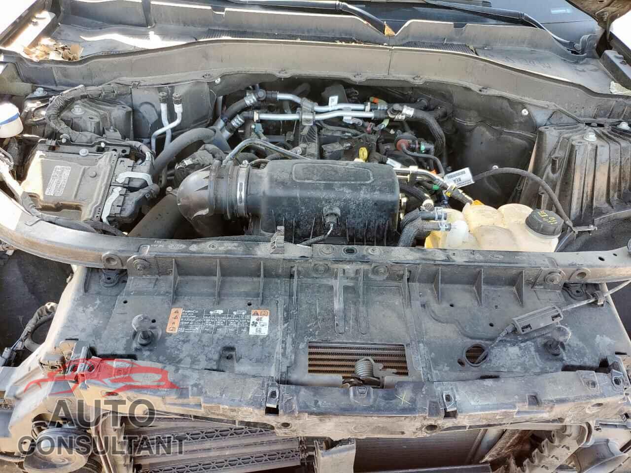 FORD EXPLORER 2022 - 1FMSK7DH3NGB66809