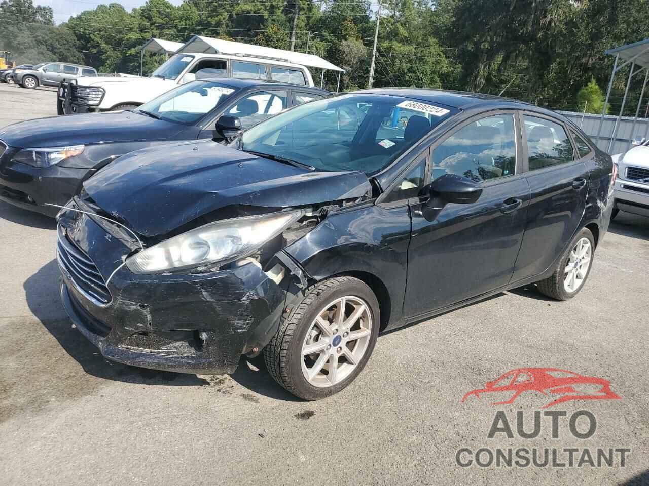 FORD FIESTA 2018 - 3FADP4BJ4JM123296